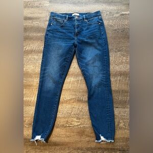 Ann Taylor Loft jeans